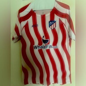Griezmann atlético Madrid jersey and hat